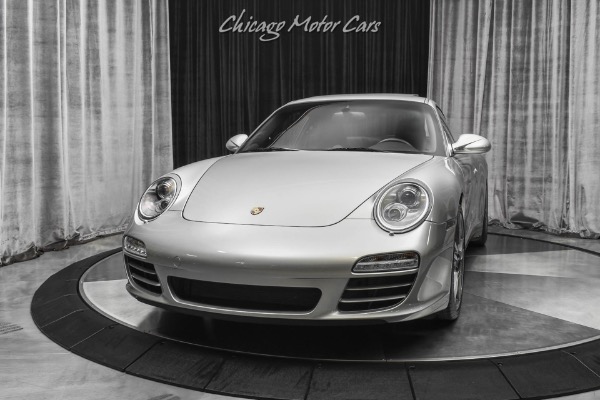 Used 2011 Porsche 911 Carrera 4S Coupe LOW Miles! Comfort Pkg! Sport Exhaust! LOADED! for sale Sold at Chicago Motor Cars in West Chicago IL 60185 2