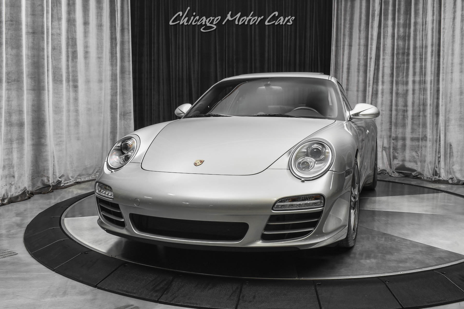 Used-2011-Porsche-911-Carrera-4S-Coupe-LOW-Miles-Comfort-Pkg-Sport-Exhaust-LOADED