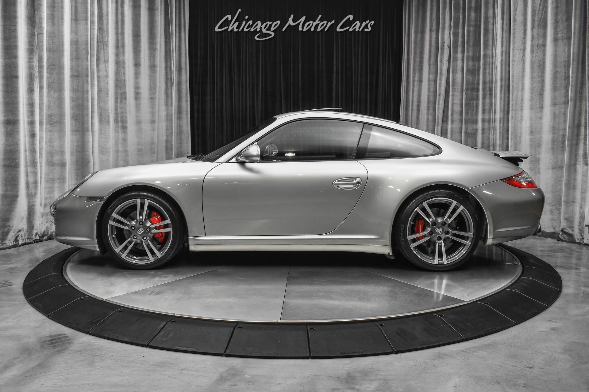 Used-2011-Porsche-911-Carrera-4S-Coupe-LOW-Miles-Comfort-Pkg-Sport-Exhaust-LOADED