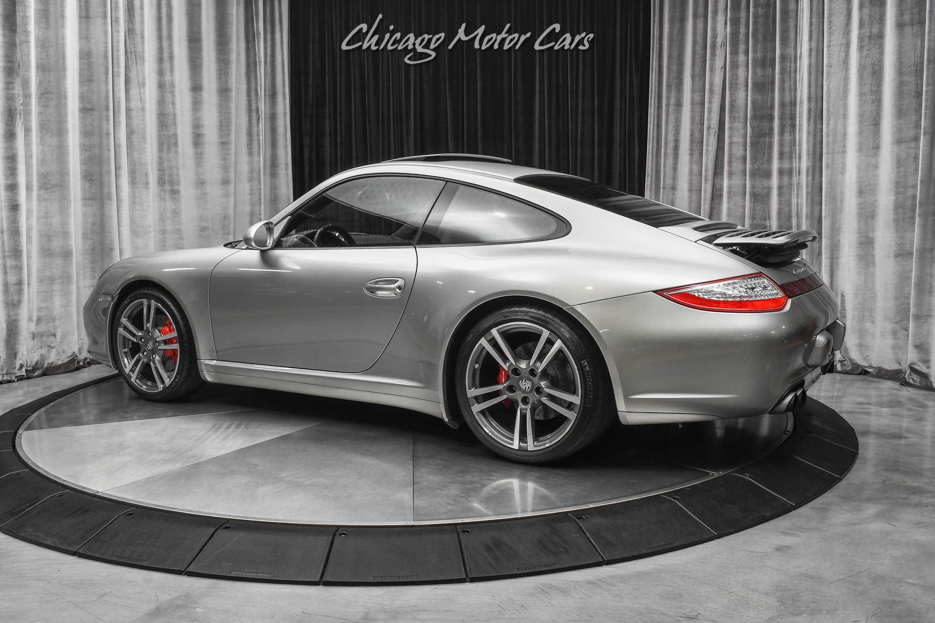 Used-2011-Porsche-911-Carrera-4S-Coupe-LOW-Miles-Comfort-Pkg-Sport-Exhaust-LOADED