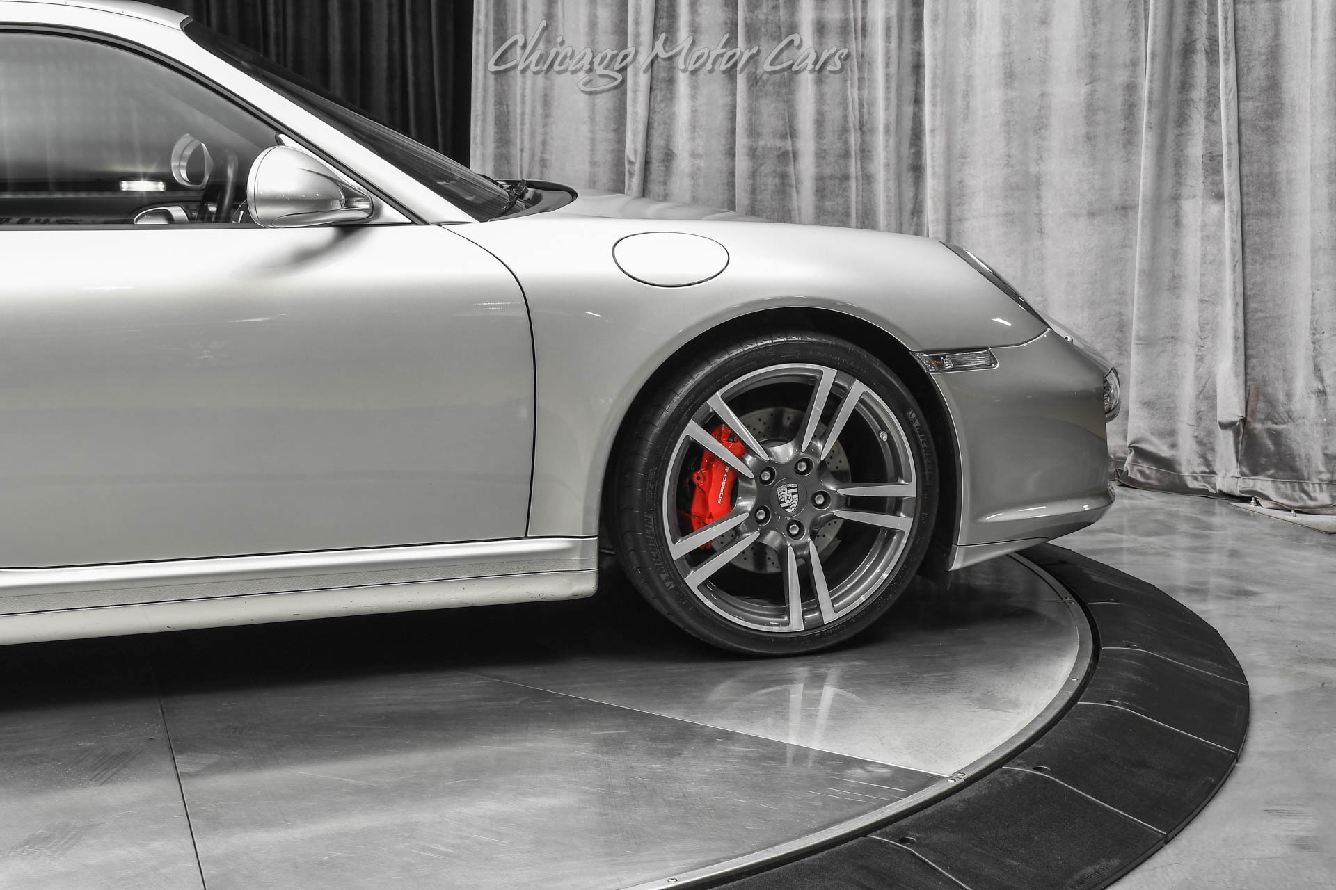 Used-2011-Porsche-911-Carrera-4S-Coupe-LOW-Miles-Comfort-Pkg-Sport-Exhaust-LOADED