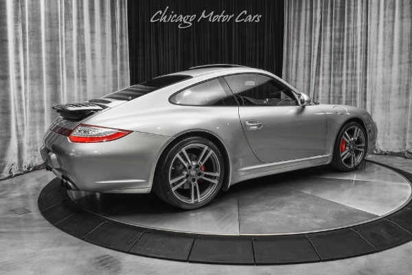 Used 2011 Porsche 911 Carrera 4S Coupe LOW Miles! Comfort Pkg! Sport Exhaust! LOADED! for sale Sold at Chicago Motor Cars in West Chicago IL 60185 5