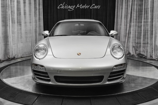 Used-2011-Porsche-911-Carrera-4S-Coupe-LOW-Miles-Comfort-Pkg-Sport-Exhaust-LOADED