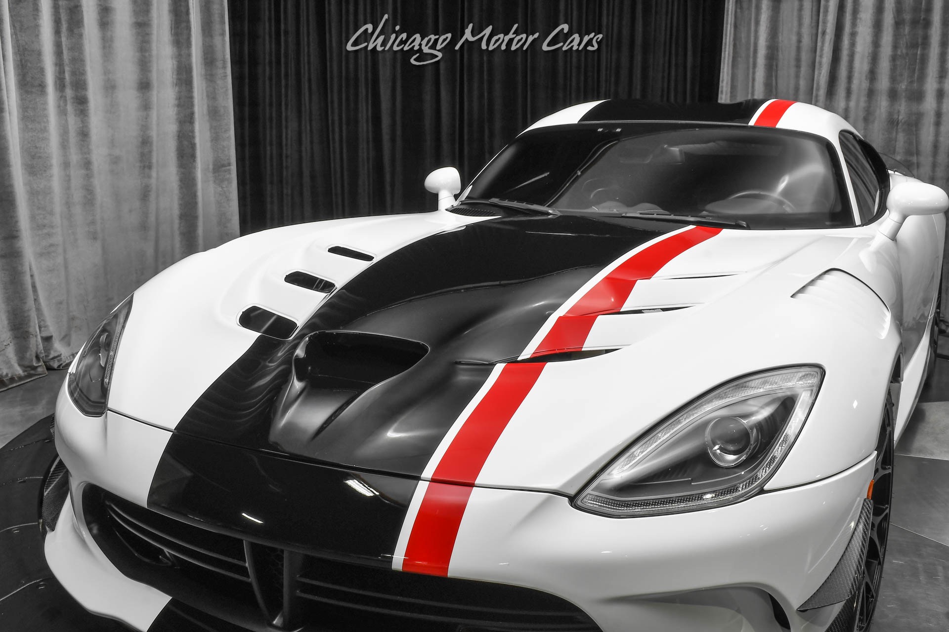 Used-2014-Dodge-Viper-GTS-Coupe-LOW-Miles-SRT-Audio-Carbon-Fiber-ACR-Hood--Diffuser-LOADED