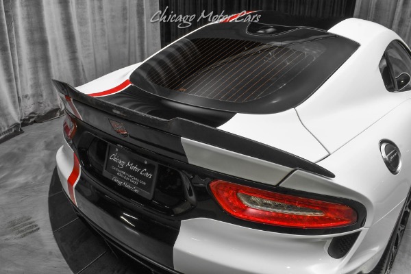 Used-2014-Dodge-Viper-GTS-Coupe-LOW-Miles-SRT-Audio-Carbon-Fiber-ACR-Hood--Diffuser-LOADED