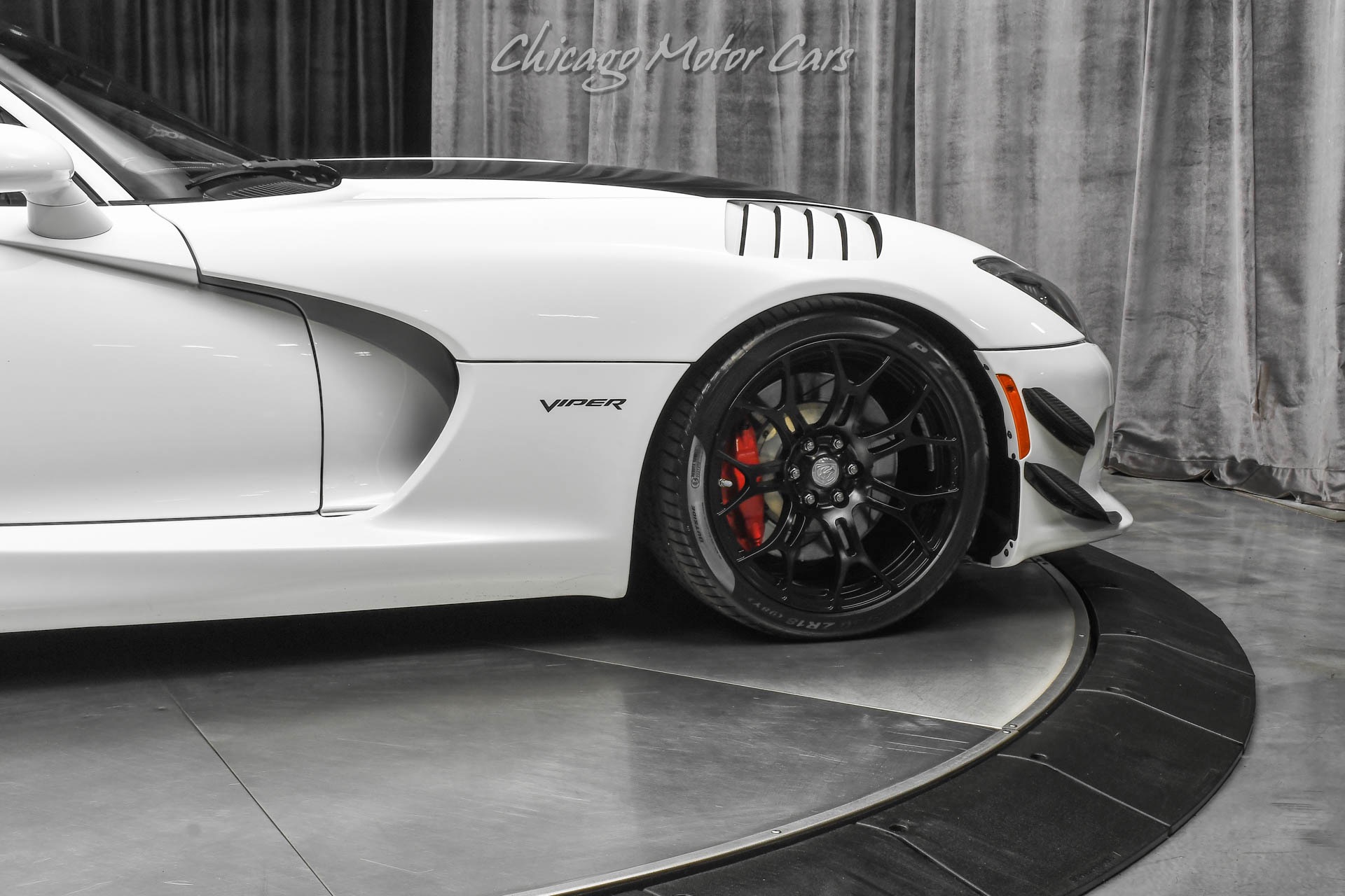 Used-2014-Dodge-Viper-GTS-Coupe-LOW-Miles-SRT-Audio-Carbon-Fiber-ACR-Hood--Diffuser-LOADED