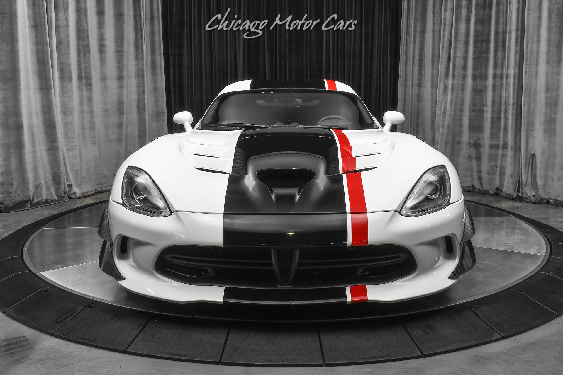 Used-2014-Dodge-Viper-GTS-Coupe-LOW-Miles-SRT-Audio-Carbon-Fiber-ACR-Hood--Diffuser-LOADED