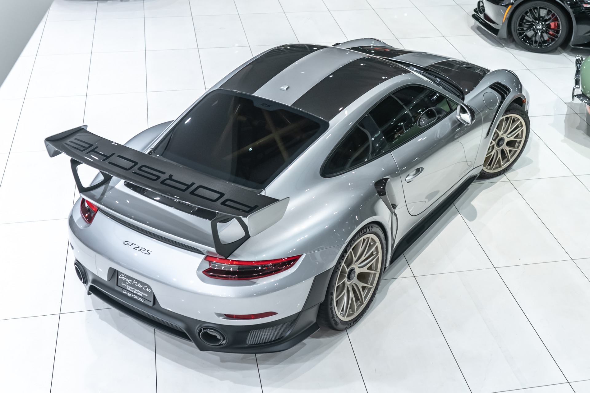 Used-2018-Porsche-911-GT2-RS-Weissach-Package-Magnesium-Wheels-Font-Lift-Loaded