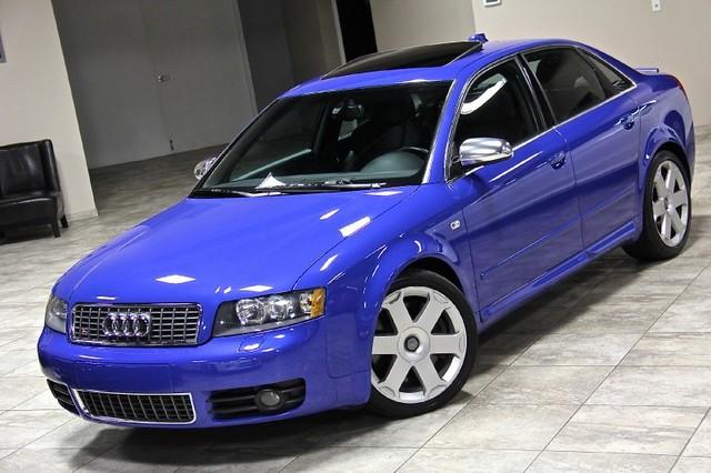 New-2004-Audi-S4-Quattro