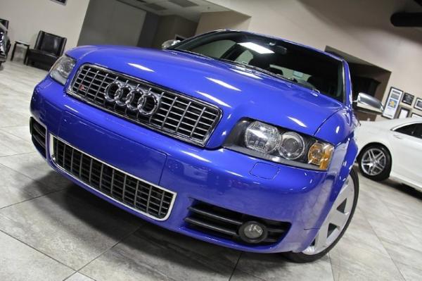 New-2004-Audi-S4-Quattro