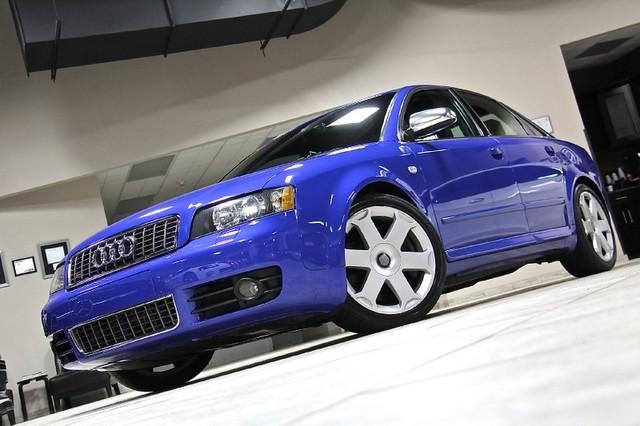 New 2004 Audi S4 Quattro For Sale (Sold) | Chicago Motor Cars