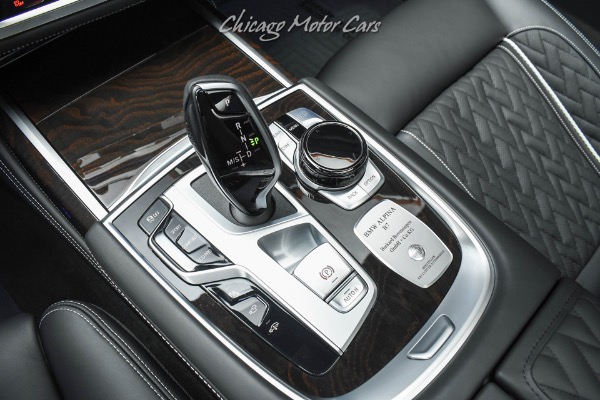 Used-2022-BMW-Alpina-B7-xDrive-LWB-Bowers---Wilkins-Drive-Assist-Full-Front-PPF-Ceramic-Coated