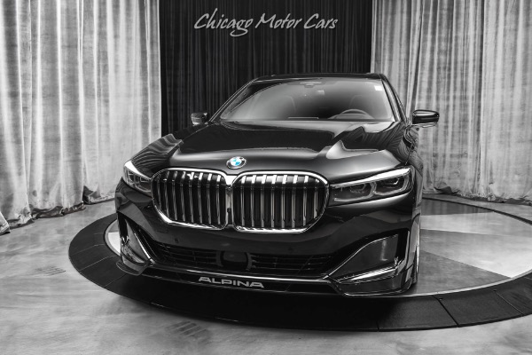 Used 2022 BMW Alpina B7 xDrive LWB-Bowers & Wilkins-Drive Assist! Full Front PPF! Ceramic Coated! for sale Sold at Chicago Motor Cars in West Chicago IL 60185 2