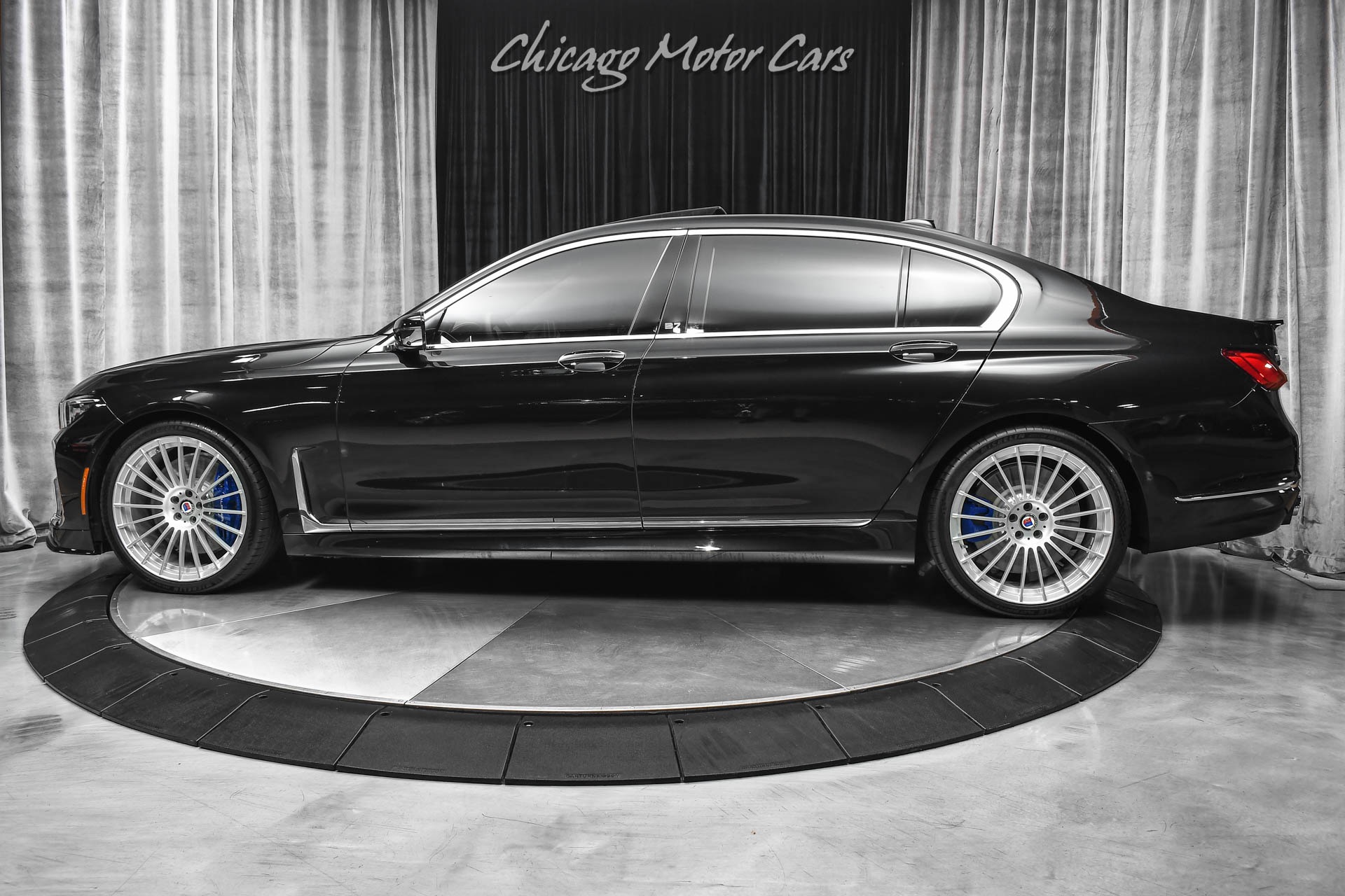 Used-2022-BMW-Alpina-B7-xDrive-LWB-Bowers---Wilkins-Drive-Assist-Full-Front-PPF-Ceramic-Coated