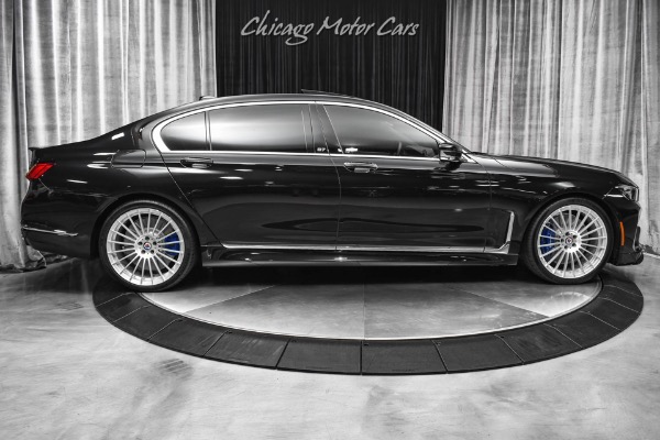 Used-2022-BMW-Alpina-B7-xDrive-LWB-Bowers---Wilkins-Drive-Assist-Full-Front-PPF-Ceramic-Coated