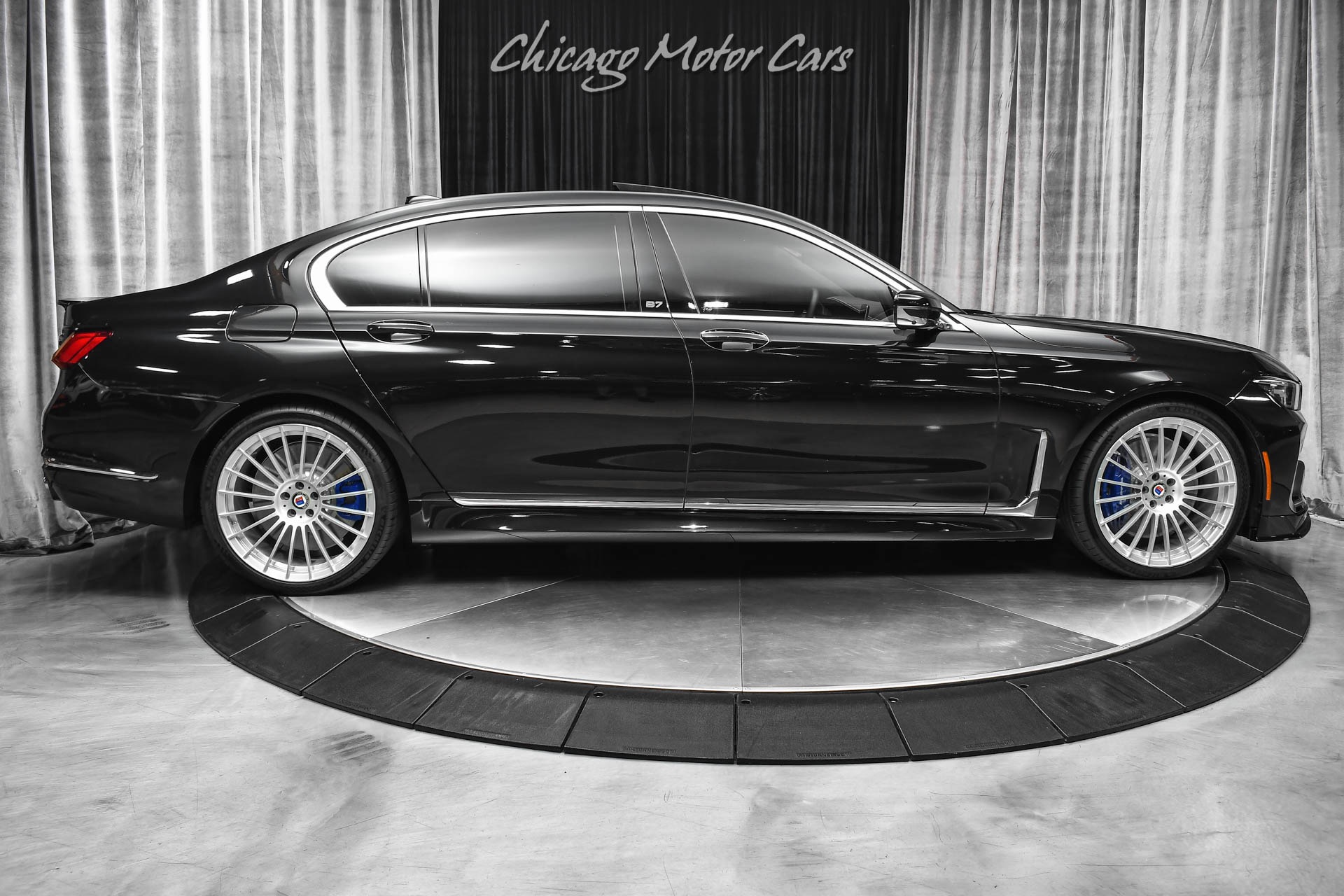 Used-2022-BMW-Alpina-B7-xDrive-LWB-Bowers---Wilkins-Drive-Assist-Full-Front-PPF-Ceramic-Coated