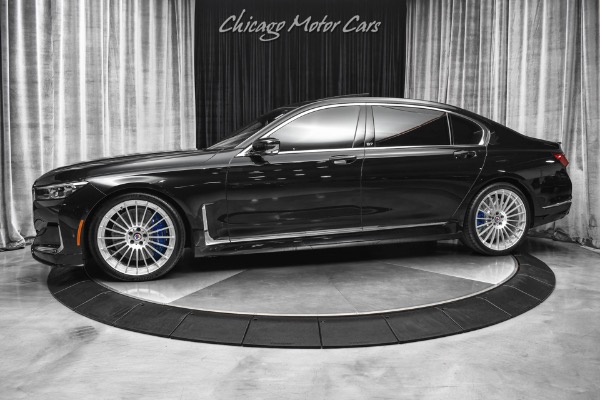 Used 2022 BMW Alpina B7 xDrive LWB-Bowers & Wilkins-Drive Assist! Full Front PPF! Ceramic Coated! for sale Sold at Chicago Motor Cars in West Chicago IL 60185 1