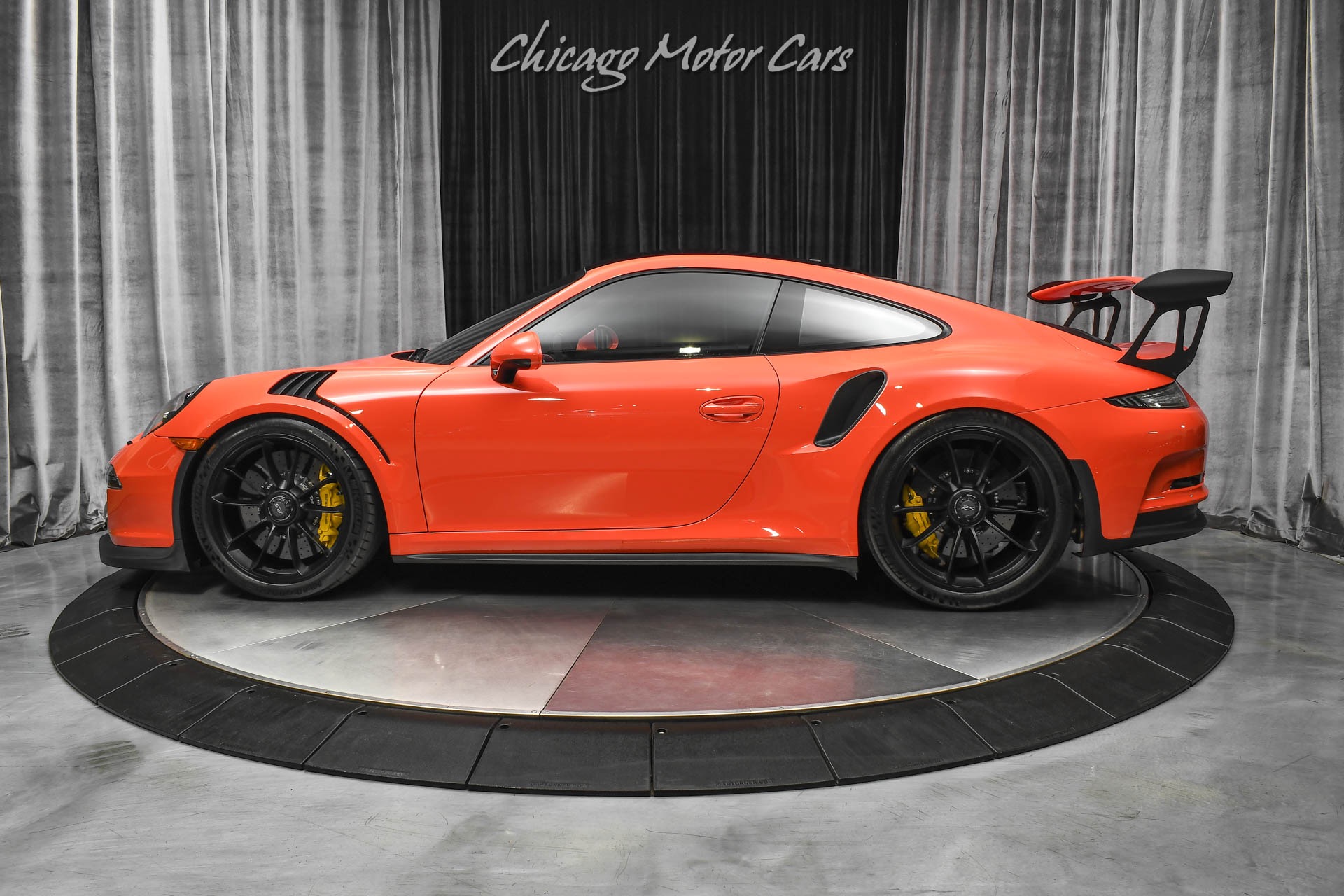 Used-2016-Porsche-911-GT3-RS-Coupe-LOW-Miles-HOT-Spec-PCCB-Front-Lift-FULL-Front-PPF-LOADED