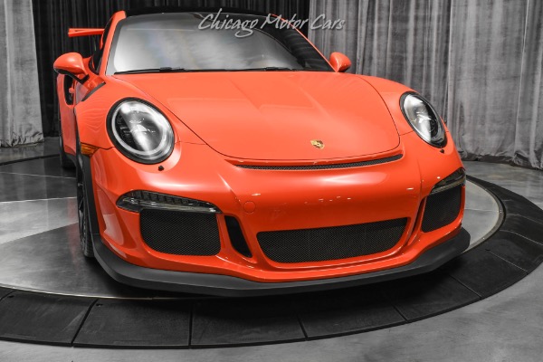 Used-2016-Porsche-911-GT3-RS-Coupe-LOW-Miles-HOT-Spec-PCCB-Front-Lift-FULL-Front-PPF-LOADED