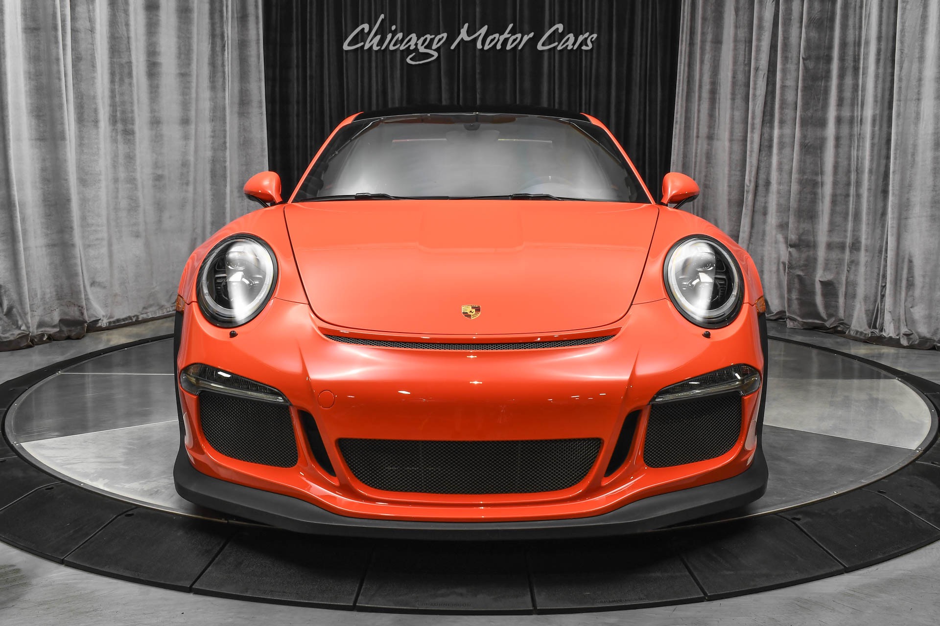 Used-2016-Porsche-911-GT3-RS-Coupe-LOW-Miles-HOT-Spec-PCCB-Front-Lift-FULL-Front-PPF-LOADED