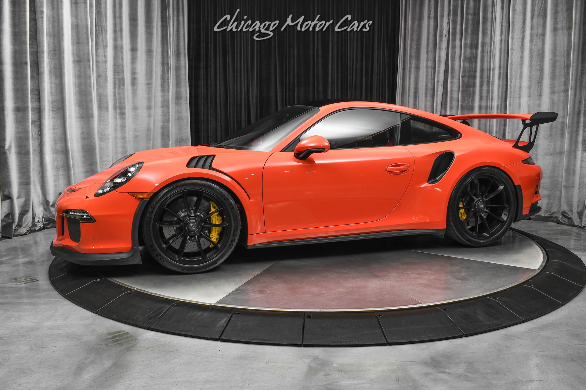 Used-2016-Porsche-911-GT3-RS-Coupe-LOW-Miles-HOT-Spec-PCCB-Front-Lift-FULL-Front-PPF-LOADED