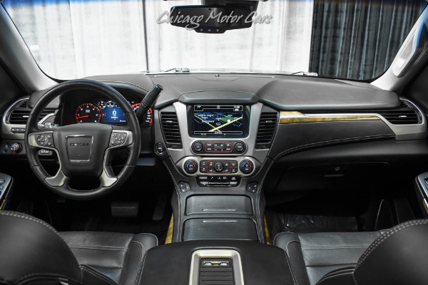 Used-2016-GMC-Yukon-Denali-SUV-Adaptive-Cruise-Control-Head-Up-Display-Well-Equipped