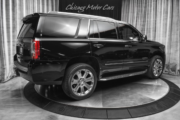 Used 2016 GMC Yukon Denali SUV Adaptive Cruise Control! Head-Up Display! Well Equipped! for sale Sold at Chicago Motor Cars in West Chicago IL 60185 5