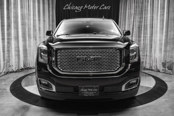 Used-2016-GMC-Yukon-Denali-SUV-Adaptive-Cruise-Control-Head-Up-Display-Well-Equipped