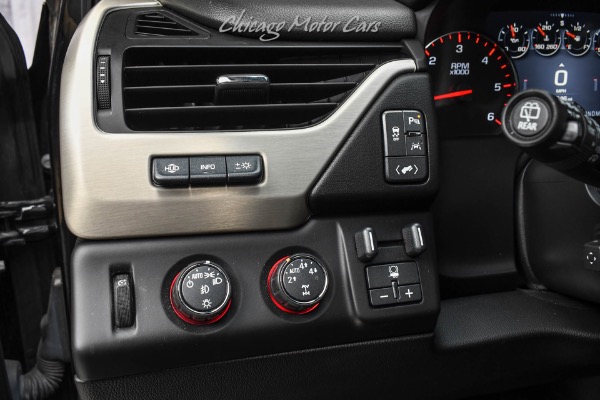 Used-2016-GMC-Yukon-Denali-SUV-Adaptive-Cruise-Control-Head-Up-Display-Well-Equipped
