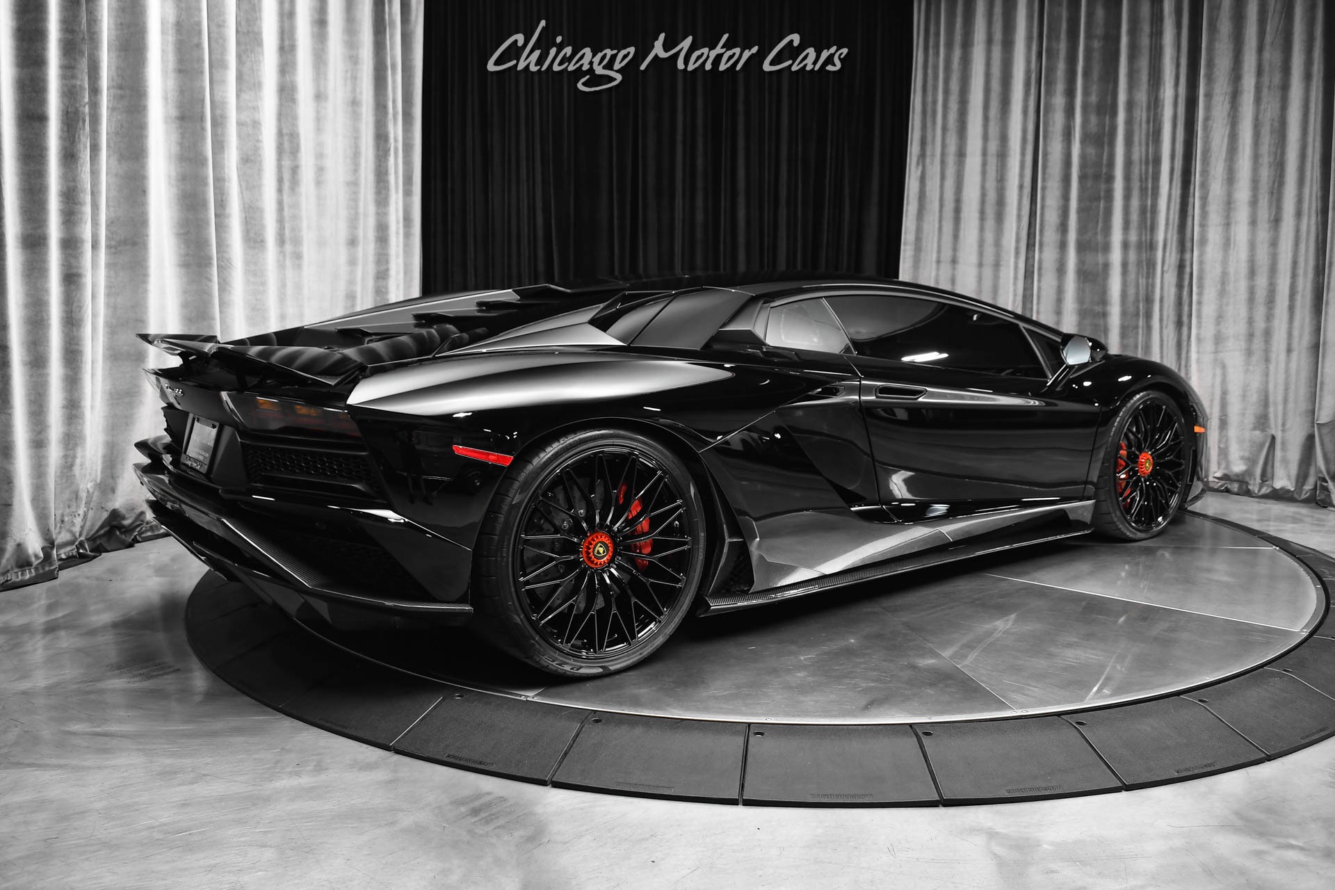 Used 2018 Lamborghini Aventador LP740-4 S Coupe! Carbon Fiber! Low