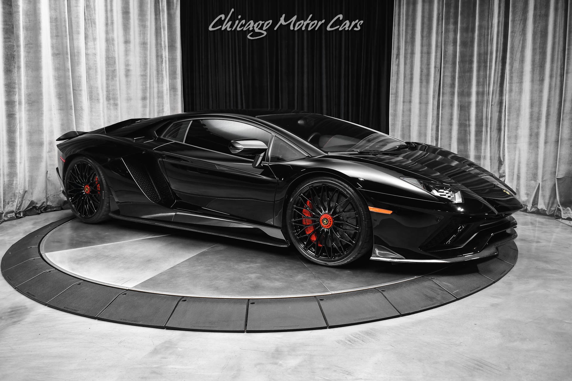 Used 2018 Lamborghini Aventador LP740-4 S Coupe! Carbon Fiber! Low