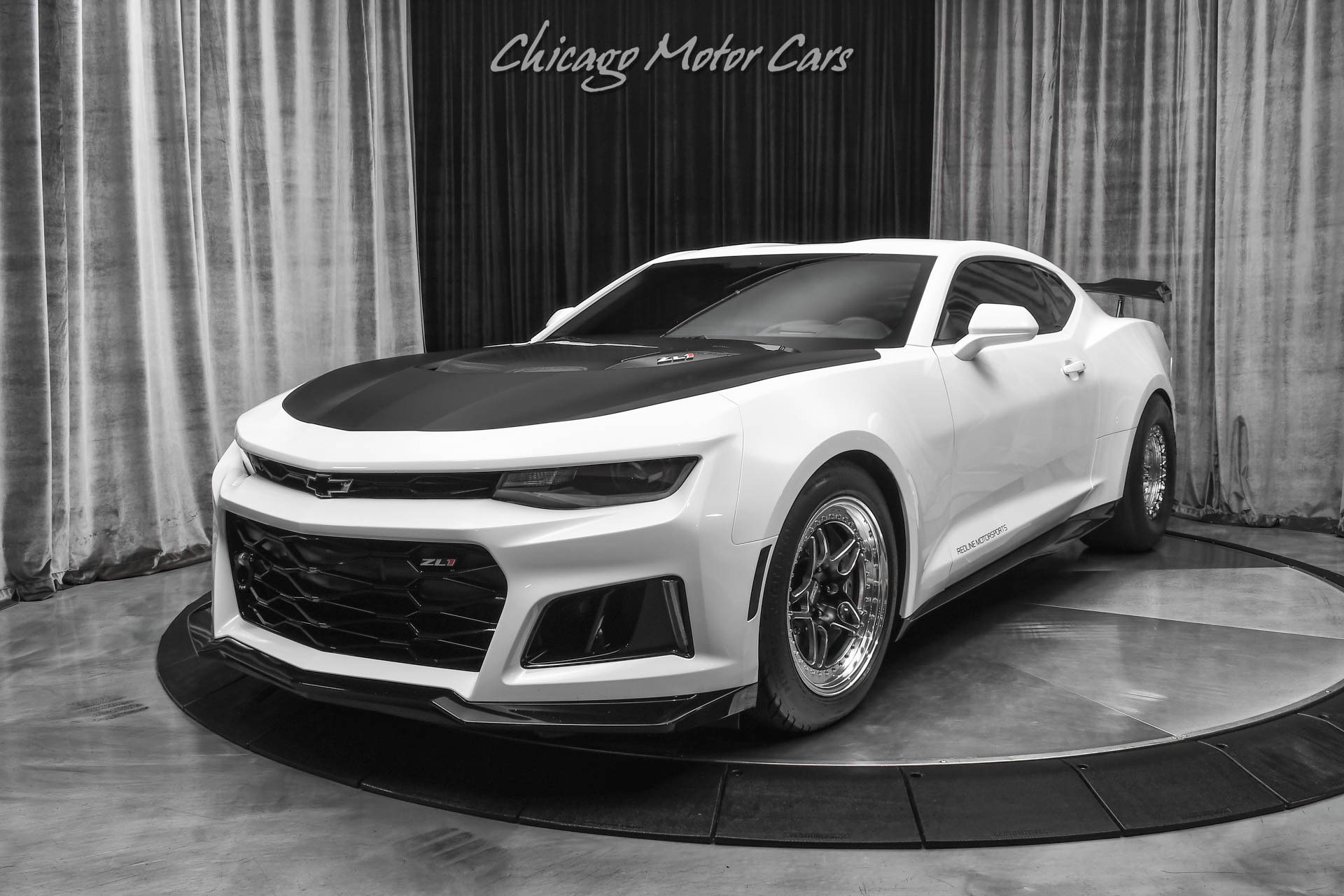 Used-2018-Chevrolet-Camaro-ZL1-Coupe-LOW-Miles-Carbon-Trim-Redline-Motorsports-Built-1000-WHP