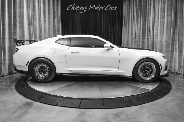 Used-2018-Chevrolet-Camaro-ZL1-Coupe-LOW-Miles-Carbon-Trim-Redline-Motorsports-Built-1000-WHP