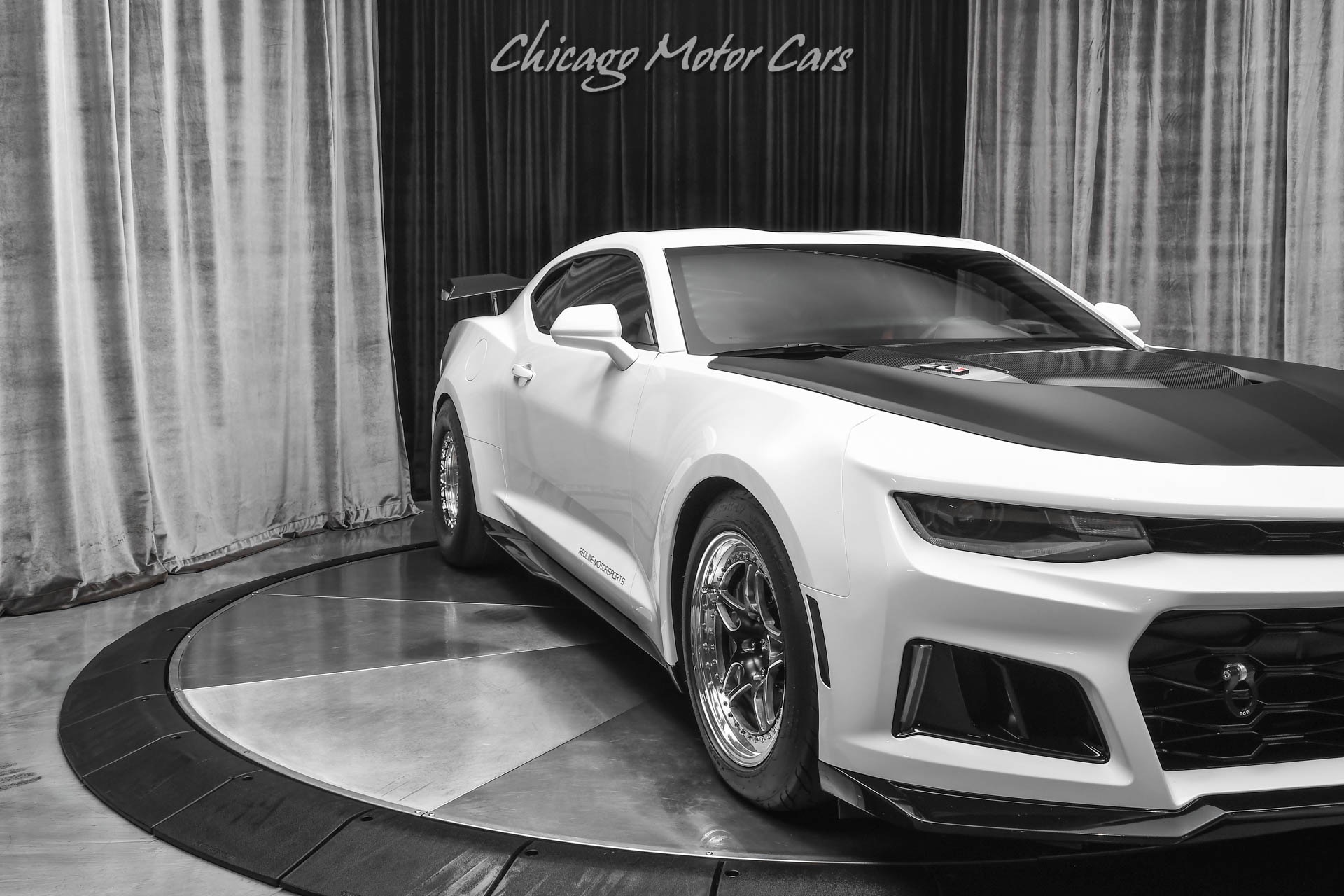 Used-2018-Chevrolet-Camaro-ZL1-Coupe-LOW-Miles-Carbon-Trim-Redline-Motorsports-Built-1000-WHP