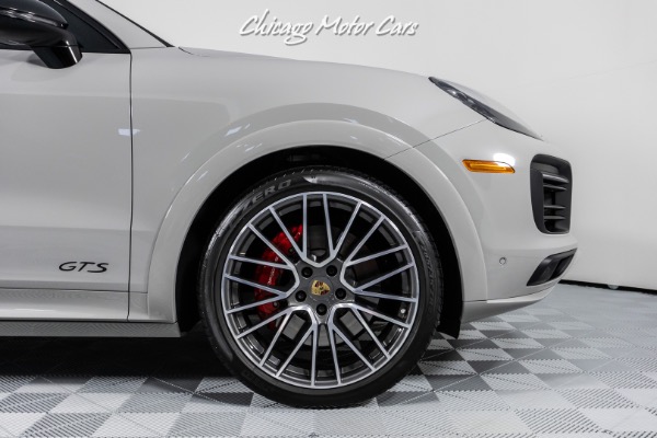 Used-2022-Porsche-Cayenne-GTS-Coupe-STUNNING-CHALK-FINISH-PREMIUM-PACKAGE-PLUS-LOADED