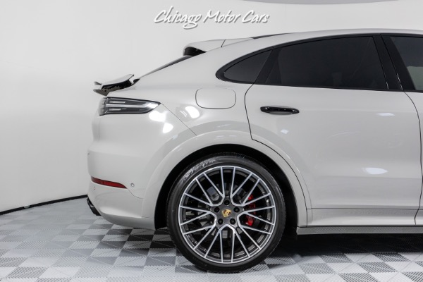 Used-2022-Porsche-Cayenne-GTS-Coupe-STUNNING-CHALK-FINISH-PREMIUM-PACKAGE-PLUS-LOADED