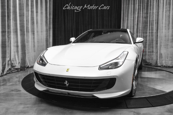 Used 2019 Ferrari GTC4 Lusso V12 AWD Hatchback LOW Miles! HUGE $413K+ MSRP! FULL PPF! LOADED for sale Sold at Chicago Motor Cars in West Chicago IL 60185 2