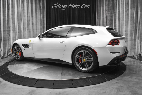 Used 2019 Ferrari GTC4 Lusso V12 AWD Hatchback LOW Miles! HUGE $413K+ MSRP! FULL PPF! LOADED for sale Sold at Chicago Motor Cars in West Chicago IL 60185 3