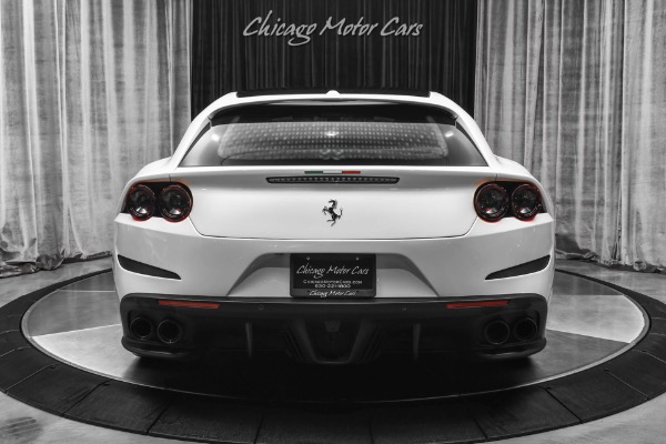 Used 2019 Ferrari GTC4 Lusso V12 AWD Hatchback LOW Miles! HUGE $413K+ MSRP! FULL PPF! LOADED for sale Sold at Chicago Motor Cars in West Chicago IL 60185 4