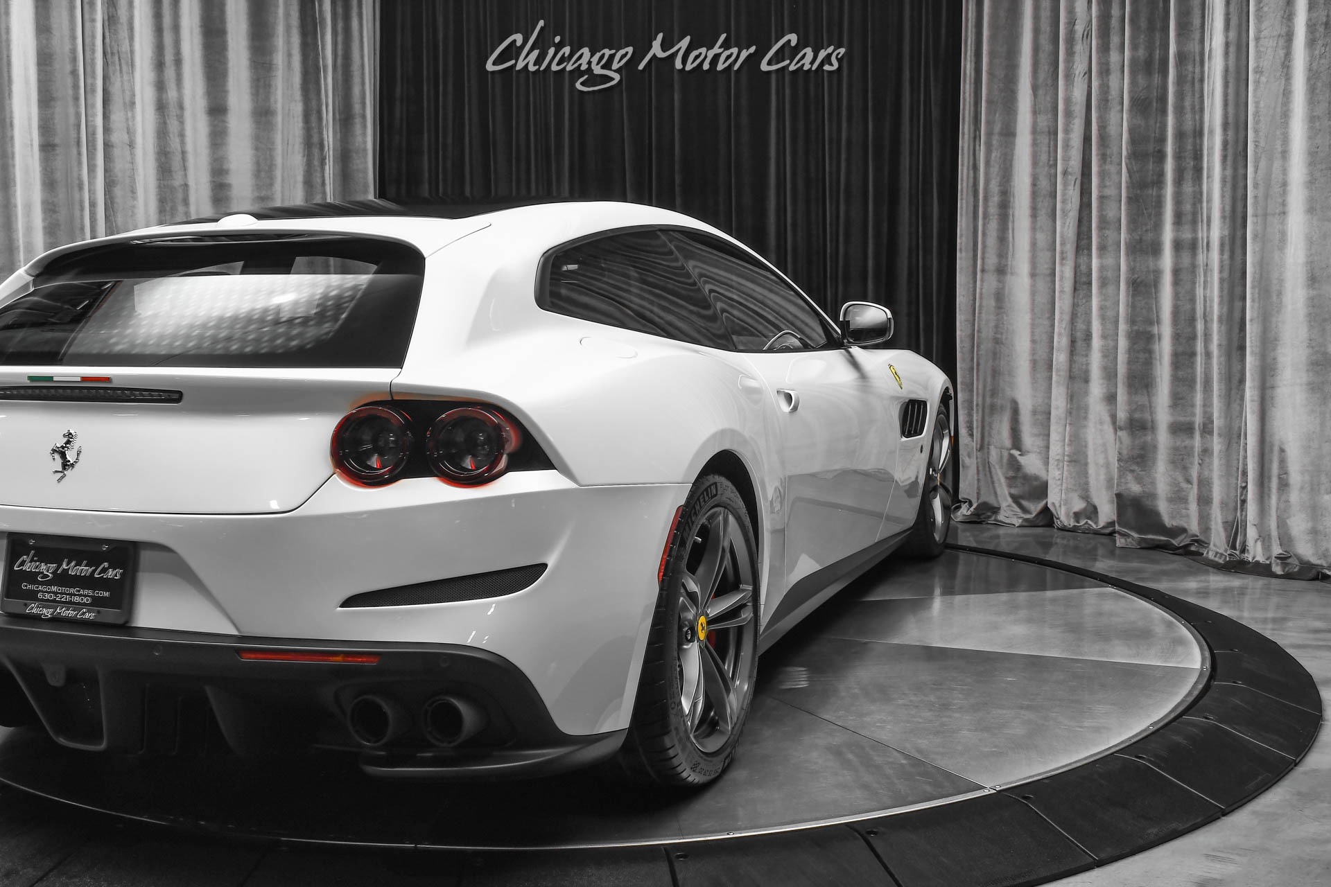 Used-2019-Ferrari-GTC4-Lusso-V12-AWD-Hatchback-LOW-Miles-HUGE-413K-MSRP-FULL-PPF-LOADED