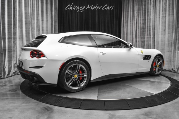 Used 2019 Ferrari GTC4 Lusso V12 AWD Hatchback LOW Miles! HUGE $413K+ MSRP! FULL PPF! LOADED for sale Sold at Chicago Motor Cars in West Chicago IL 60185 5