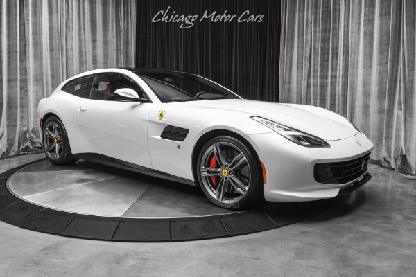 Used 2019 Ferrari GTC4 Lusso V12 AWD Hatchback LOW Miles! HUGE $413K+ MSRP! FULL PPF! LOADED for sale Sold at Chicago Motor Cars in West Chicago IL 60185 6