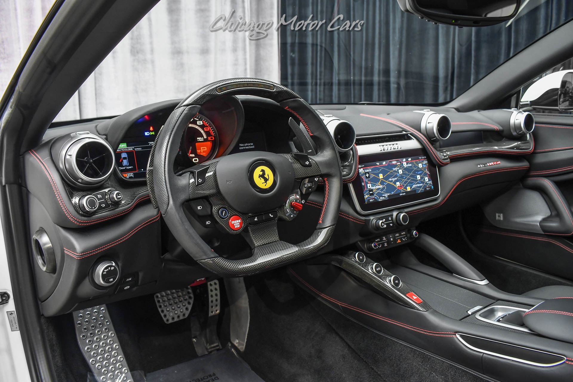 Used-2019-Ferrari-GTC4-Lusso-V12-AWD-Hatchback-LOW-Miles-HUGE-413K-MSRP-FULL-PPF-LOADED