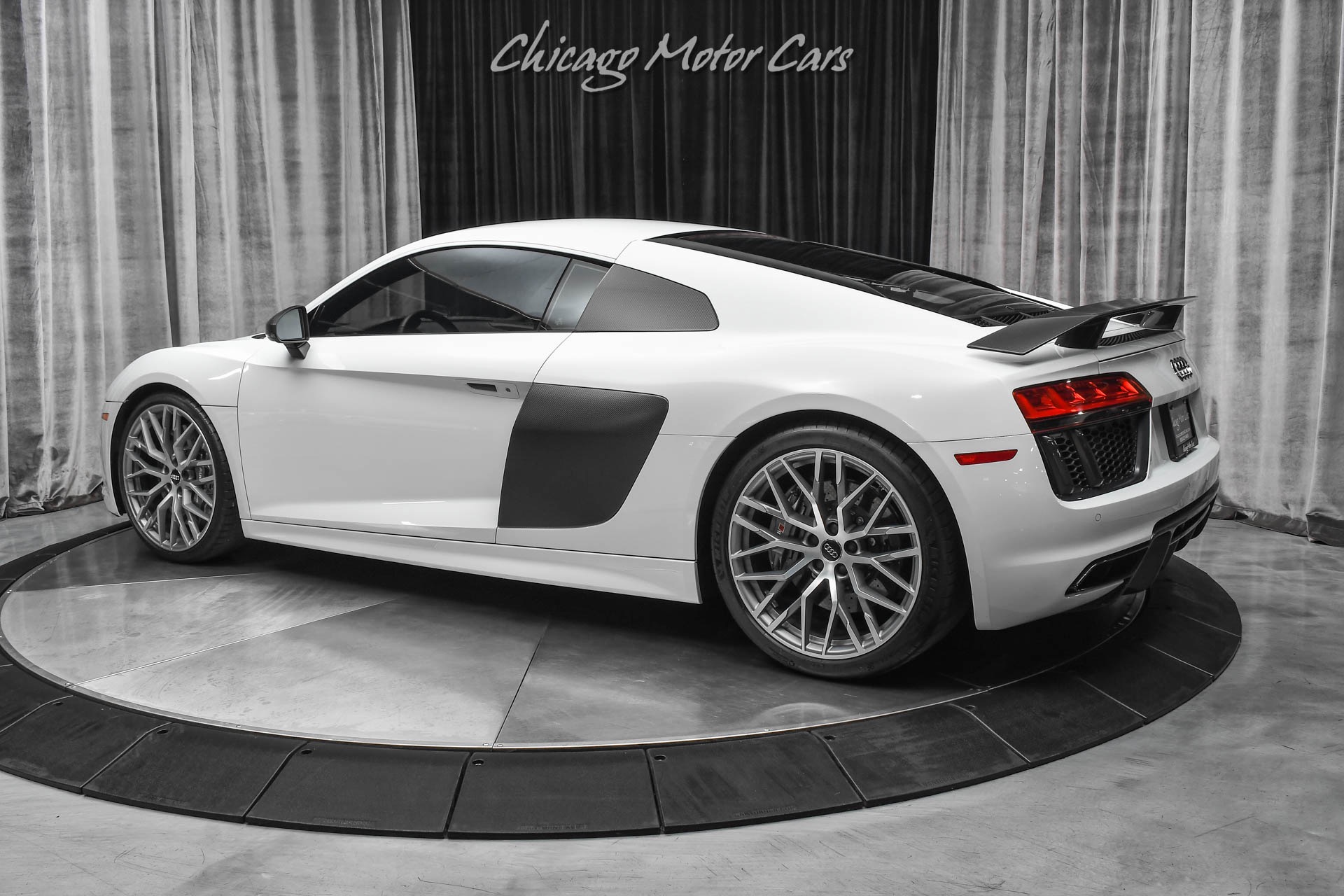 Used-2017-Audi-R8-52-quattro-V10-Plus-Coupe-FULL-PPF-Diamond-Stitch-Carbon-Fiber-B-O-LOADED