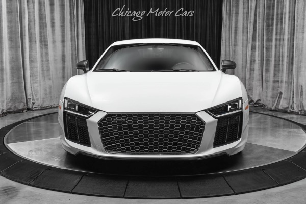 Used-2017-Audi-R8-52-quattro-V10-Plus-Coupe-FULL-PPF-Diamond-Stitch-Carbon-Fiber-B-O-LOADED