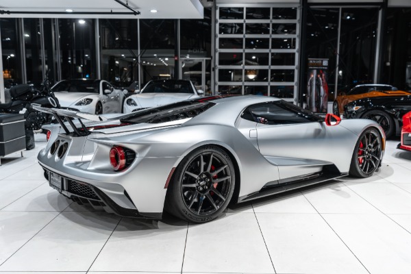 Used 2019 Ford GT Carbon Series Coupe ONLY 885 Miles FULL PPF Exterior Carbon Pack + Wheels for sale Sold at Chicago Motor Cars in West Chicago IL 60185 5