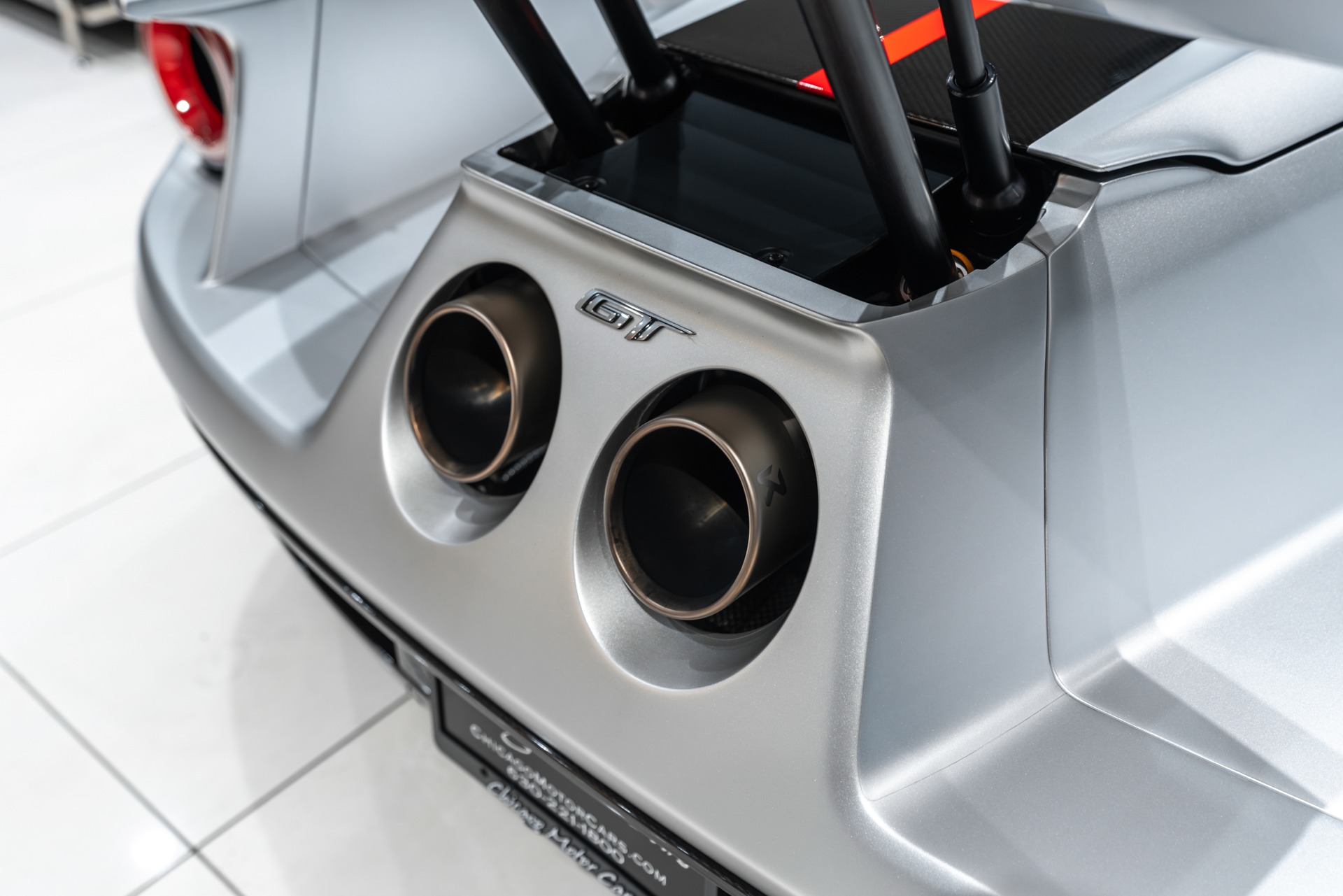 2019 FORD GT - Image 53