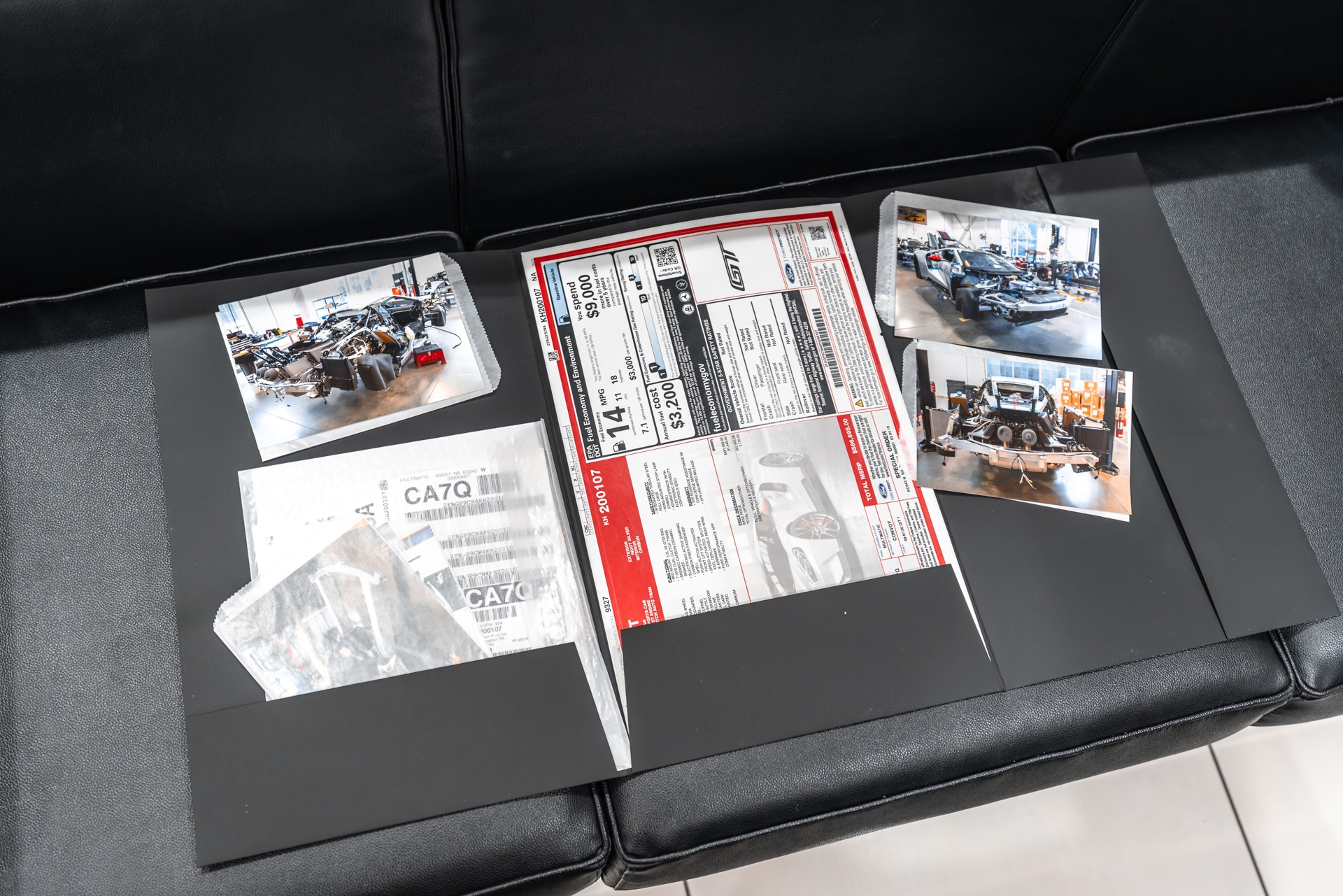 2019 FORD GT - Image 74