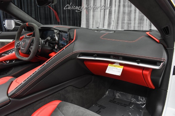 Used-2022-Chevrolet-Corvette-Stingray-3LT-Z51-C8-Convertible-ONLY-7-Miles-Front-Lift-Carbon-Fiber-Trim