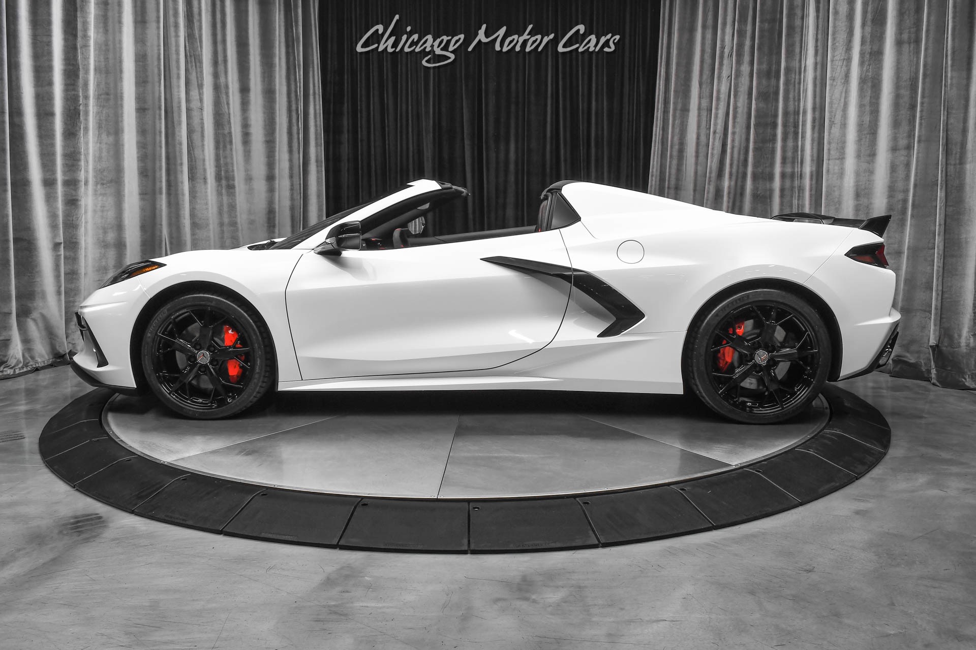 Used-2022-Chevrolet-Corvette-Stingray-3LT-Z51-C8-Convertible-ONLY-7-Miles-Front-Lift-Carbon-Fiber-Trim